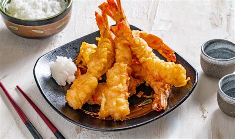 Best Crispy Shrimp Tempura Recipe | Pepper.ph