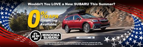 Minooka Subaru | Locally Owned Dealership in Northeast PA!