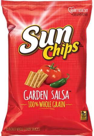 Mr Case Supplier of Sunchips Garden Salsa 40/50g delivery to your home or office in Toronto ...