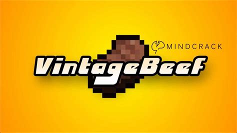 VintageBeef intro - YouTube