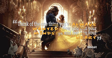 Top 30 Beauty And The Beast Quotes Word Porn Quotes, Love Quotes, Life Quotes, Inspirational