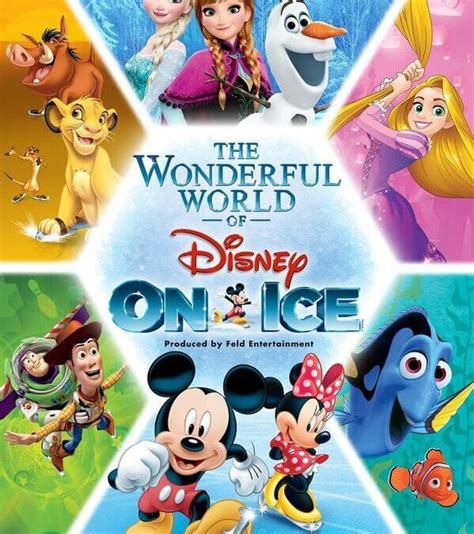 Disney on Ice 2018 Dates Singapore - SuperMommy