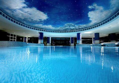 Book Swimming - Celtic Manor Resort