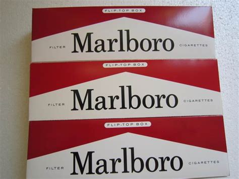 Marlboro Red shorts Cigarettes 10 cartons Marlboro Red Cigarettes ...