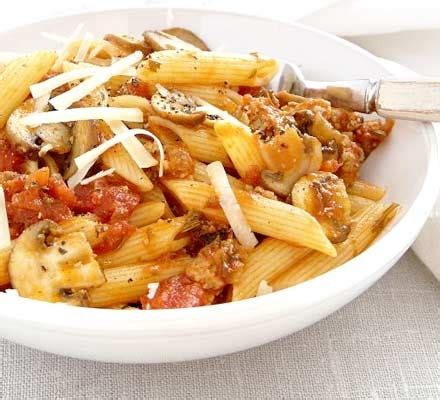 Quick sausage bolognese recipe | BBC Good Food