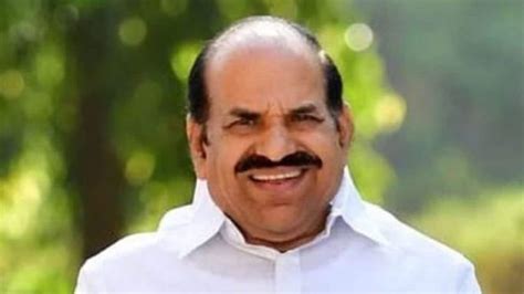 Kodiyeri Balakrishnan CPI-M Leader Passed Away, Death Reason, Biography, Age, Family, Wife, Son ...