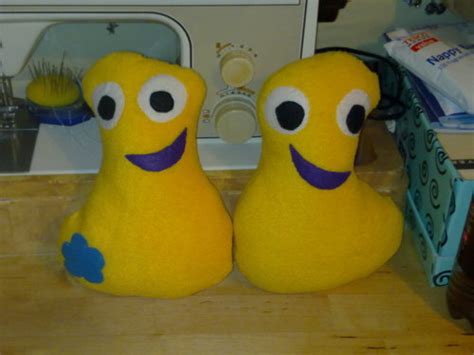 CBeebies Blobs are Multiplying (pic heavy) | BabyCentre