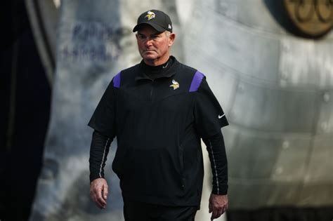 Mike Zimmer says Vikings might have best offense of his head coaching ...