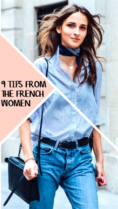 9 Tips From French Women