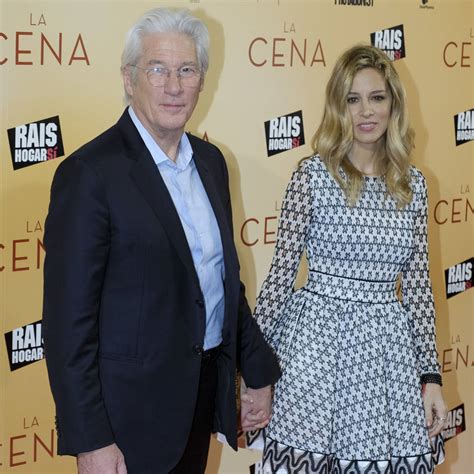 Richard Gere on new wife Alejandra Silva: 'I am so happy' - The Tango