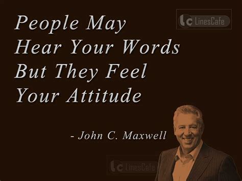 Author John C. Maxwell Top Best Quotes (With Pictures) - Linescafe.com