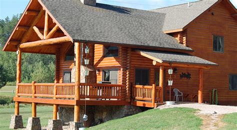 Mickelson Trail Lodging | Hill City, SD Cabin