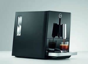 Jura A1 Refurbished - Black Espresso Machine - Best Quality Coffee