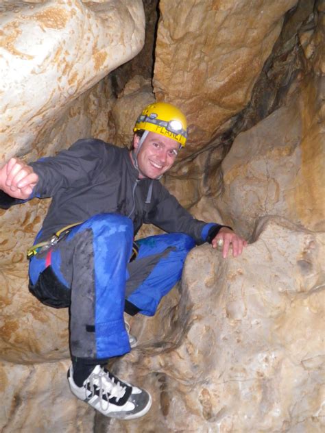 Caving in Bovec, Slovenia | River Rafter - English