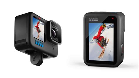 GoPro Hero 10 Revealed: 240fps video recording and 23MP stills camera