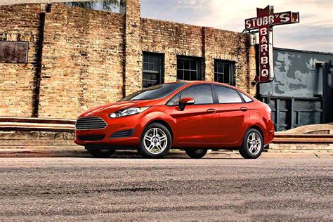 Ford Fiesta 2024 Price in United States - Reviews, Specs & October Offers | Zigwheels