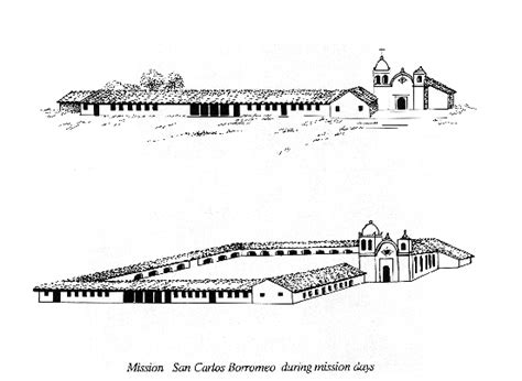 Mission San Carlos Borromeo de Carmelo – Wikipedia