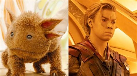 Who Is Blurp in 'GotG 3'? Adam Warlock's Pet Explained