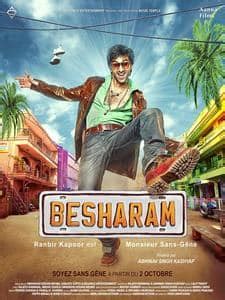 Besharam - Film Cast, Release Date, Besharam Full Movie Download ...