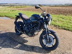 2020 Suzuki SV650X Review ~ Motoring Nomad