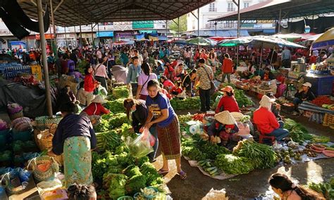 Laos’ Economy To Grow At Only 2.1 Percent This Year: IMF