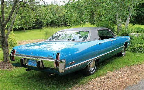 1973 Chrysler Newport Custom *Original Survivor* for sale in La Crosse ...