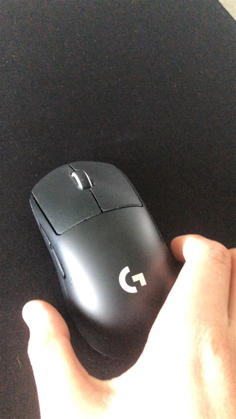 Does anyone know how to fix this? My logitech superlight is rattling. : r/MouseReview