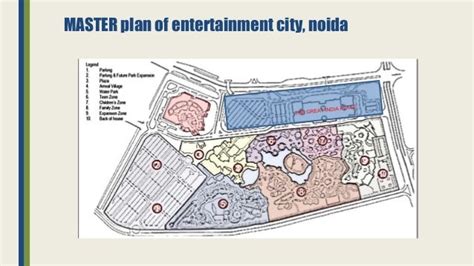 Entertainment city, noida