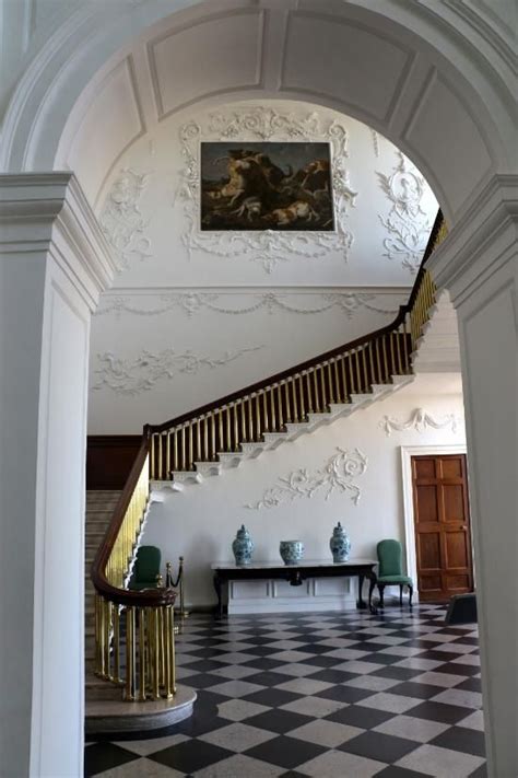 Castletown House, County Kildare: | Castletown house, Castletown, Classical interior design