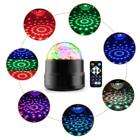 4colors RGBW party lights for Christmas decoration, disco, dj, stage ...