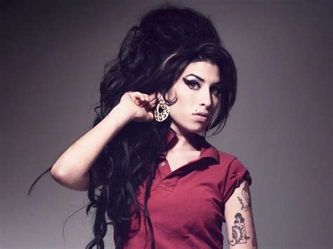 Amy Winehouse Wallpapers - Wallpaper Cave