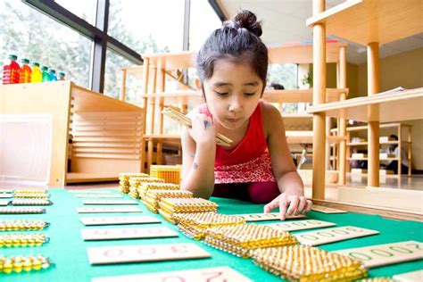 Le point sur la pédagogie Montessori | Blog Formation et enseignement