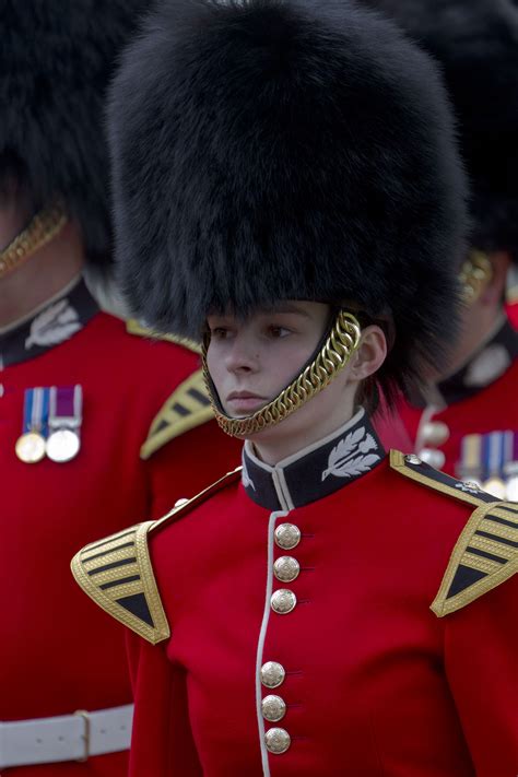 Pin on Scots Guards