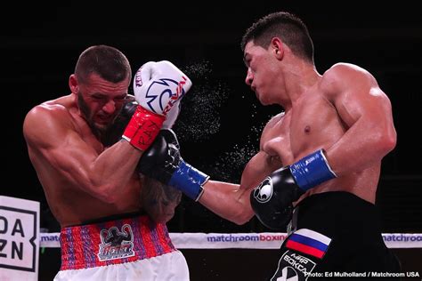 Dmitry Bivol vs Joe Smith Jr – Boxing Action 24