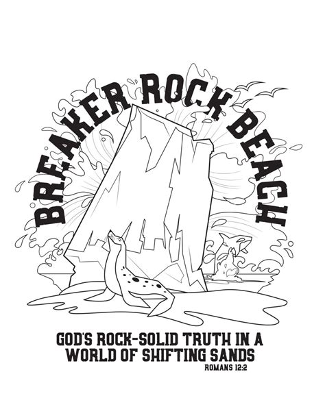 Breaker Rock Beach Resources - VBS 2024 | Vacation Bible School | Lifeway VBS em 2024