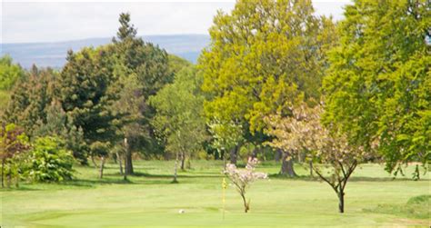 Bishop Auckland Golf Club - Golf Today