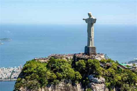 Confira as belezas das Sete Maravilhas do Mundo Moderno