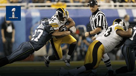 Watch Super Bowl XL Highlights: Steelers vs. Seahawks Online | DAZN CA