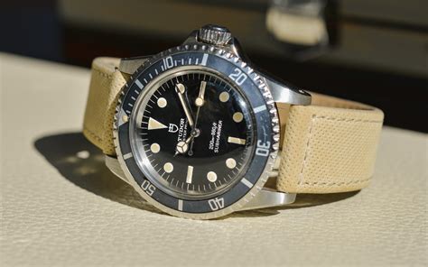 7016/0 Tudor Submariner | Hairspring