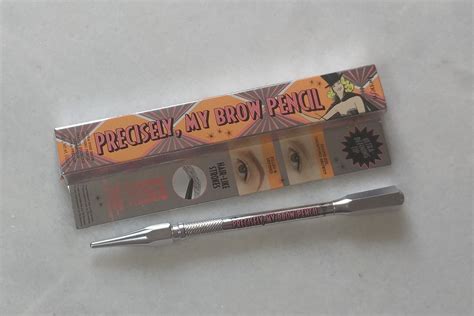 BENEFIT PRECISELY MY BROW PENCIL: REVIEW