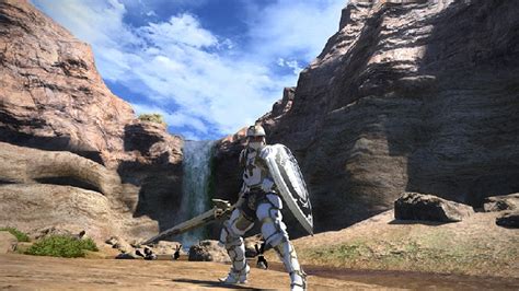 Final Fantasy XIV : Gladiateur - Millenium