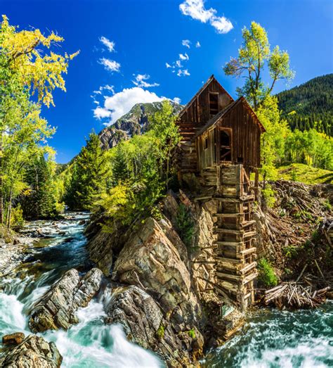 Marble Colorado: Home of Crystal Mill | Insider Families