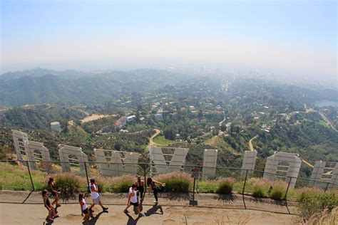 Hike to the HOLLYWOOD Sign | The TrailMaster