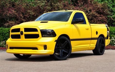 Dodge Ram Rumble Bee wallpaper - Car wallpapers - #45563