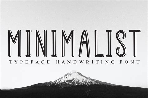 Best minimalist logo fonts - toursvil