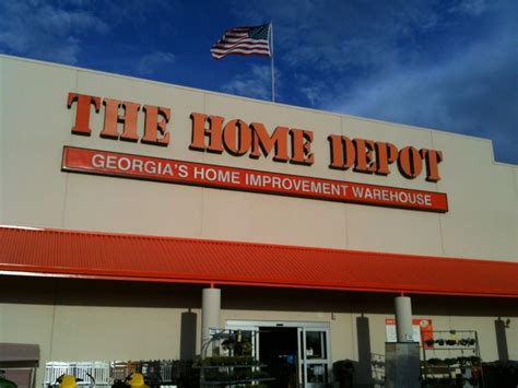 The Home Depot, 2620 Watson Blvd, Warner Robins, GA, Hardware Stores - MapQuest