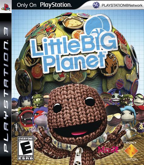 LittleBigPlanet (Game) - The LittleBigPlanet Wiki - LittleBigPlanet ...