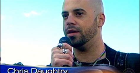 Daughtry On Top - CBS News