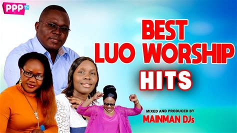 BEST LUO WORSHIP HITS MIX 2022 | FLORENCE ROBERTS | EUNISE | LILIAN| OKIDI| CAROLINE| MOURINE ...