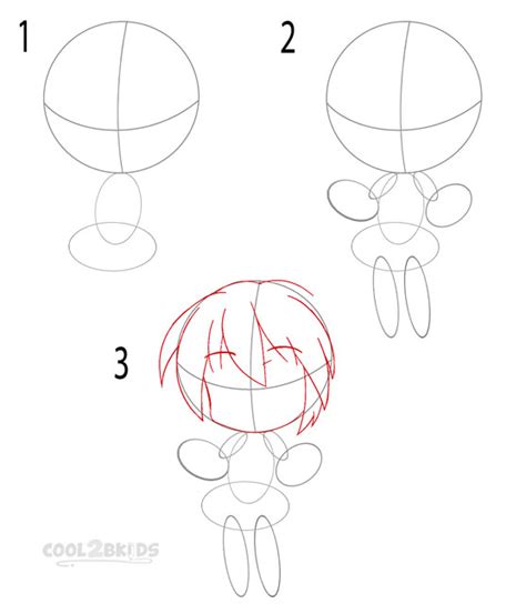 Impressive Info About How To Draw Chibi Step By - Philosophypeter5